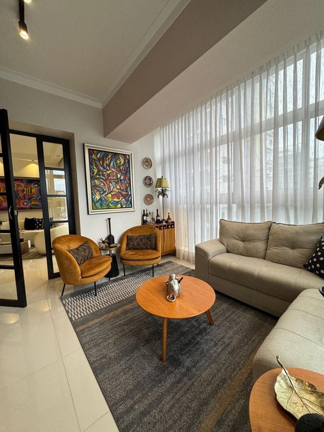 Apartamento en venta con Línea Blanca en Naco