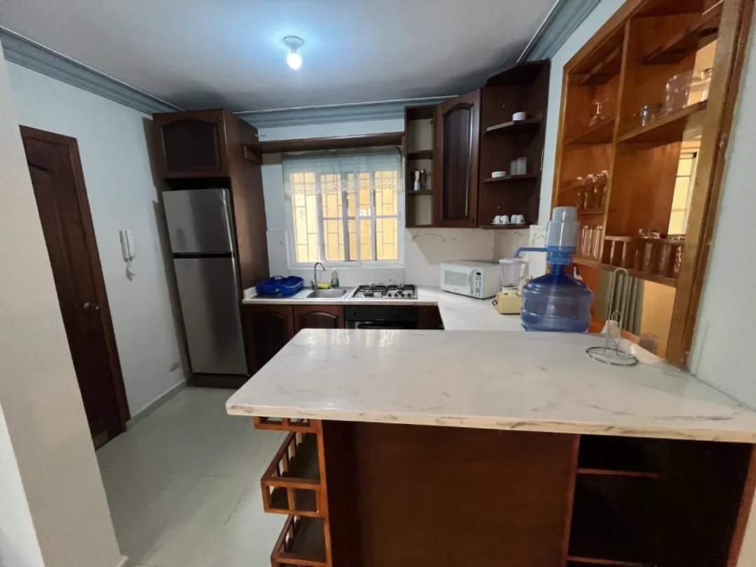 Apartamento amueblado en Juan Dolio