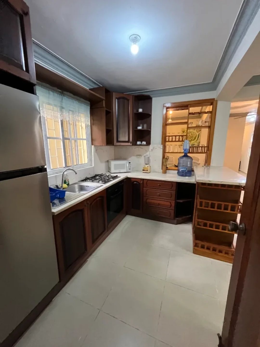 Apartamento amueblado en Juan Dolio