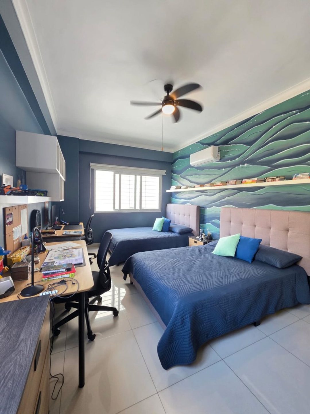 Apartamento exclusivo en Viejo Arroyo Hondo
