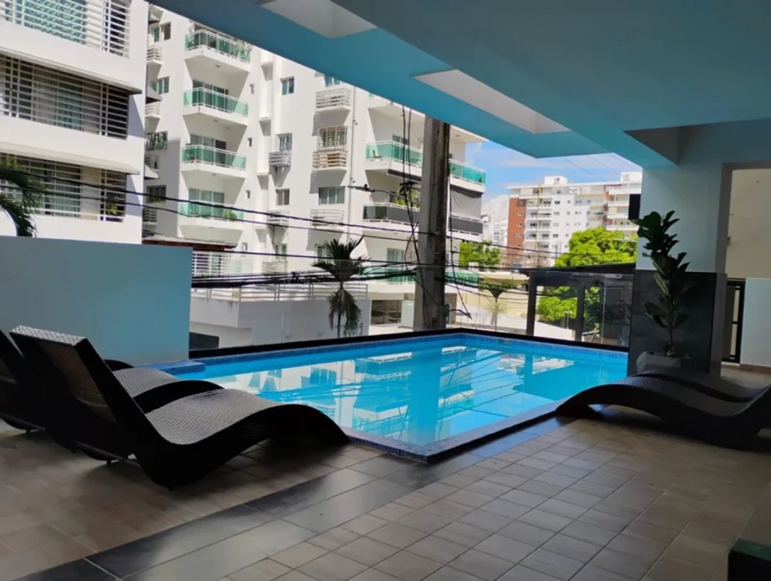 Proyecto de Apartamento en Santo Domingo