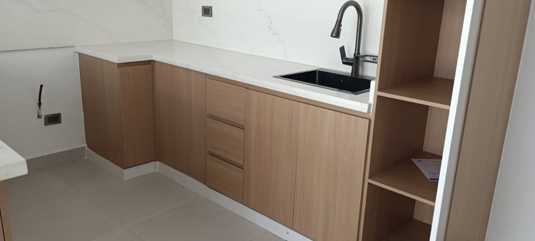 Proyecto de Apartamento en Santo Domingo