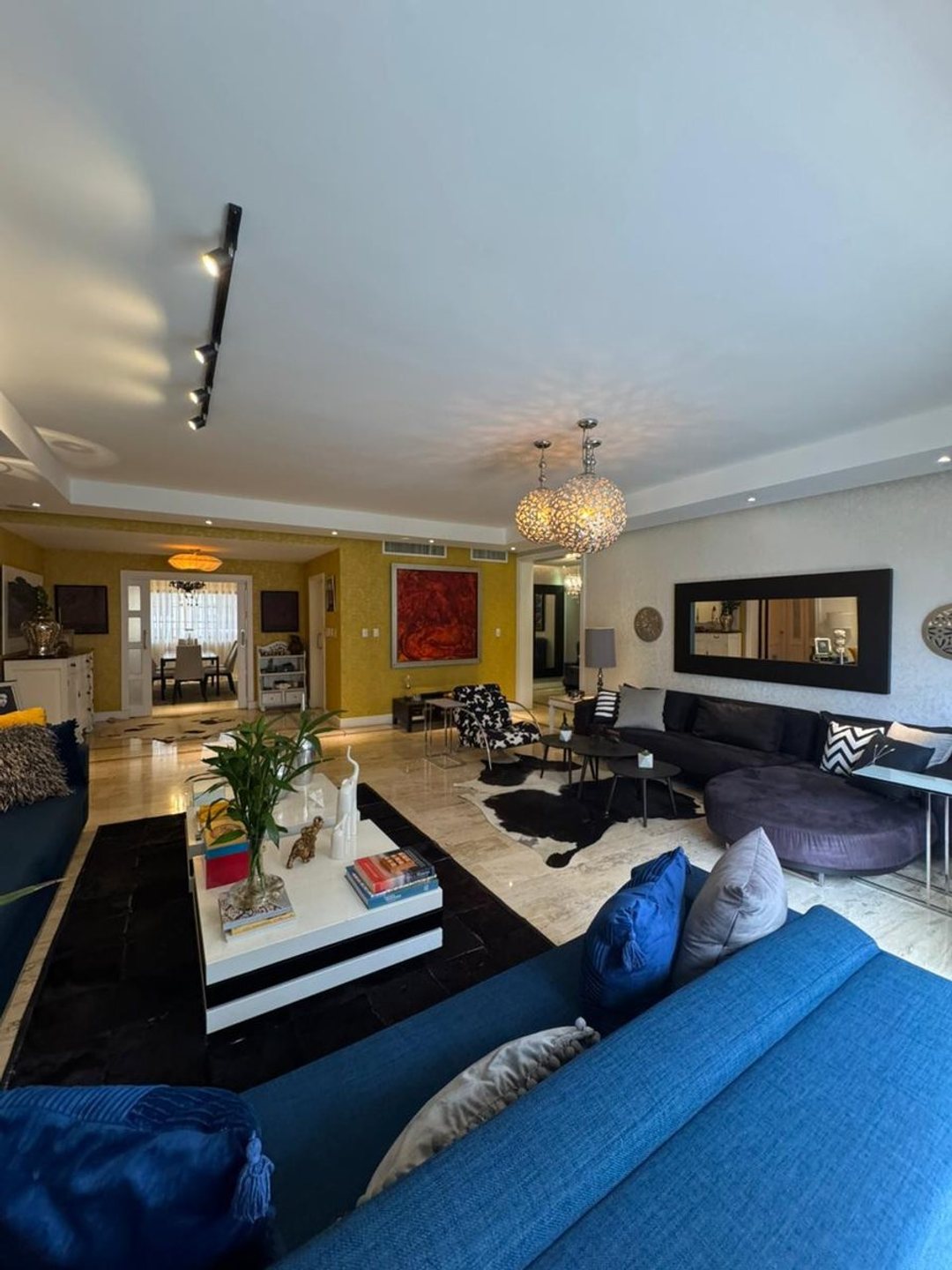 Exclusivo Residencial en Naco | Pocos Apartamentos