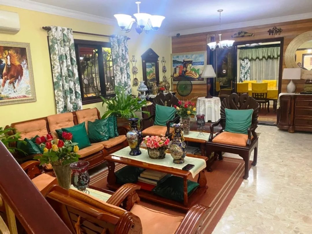Casa en venta en proyecto cerrado en Arroyo Hondo.