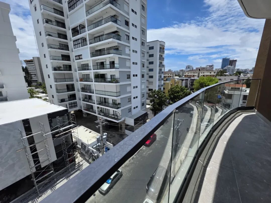 APARTAMENTO EN NACO DE 1 HABITACIÓN