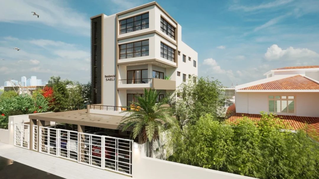 Apartamento en Prado Oriental I