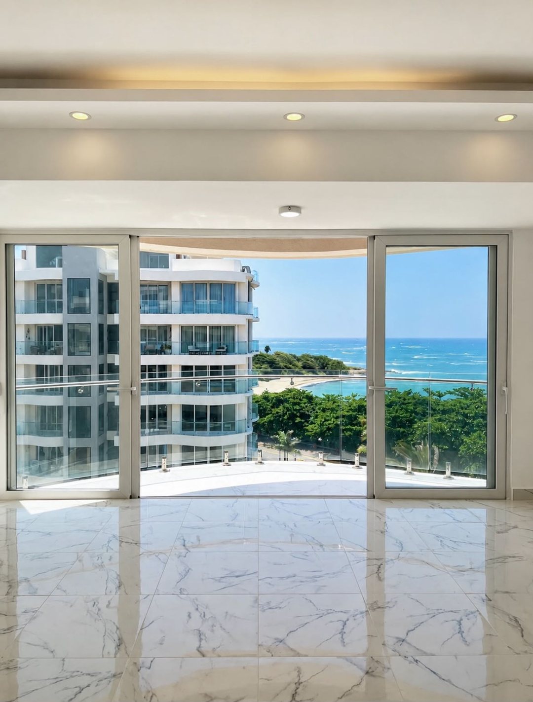 Apartamento en Puerto Plata
