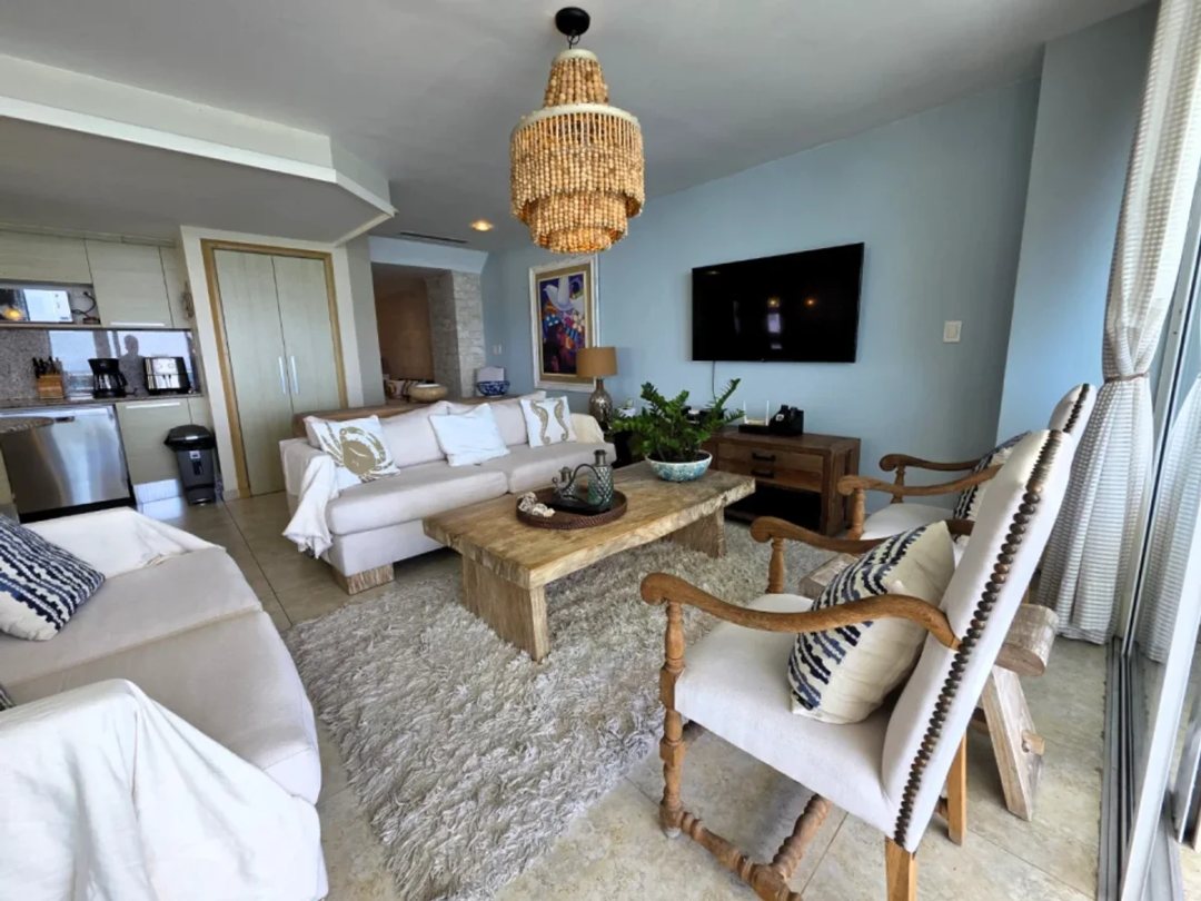 Apartamento amueblado en Marbella, Juan Dolio