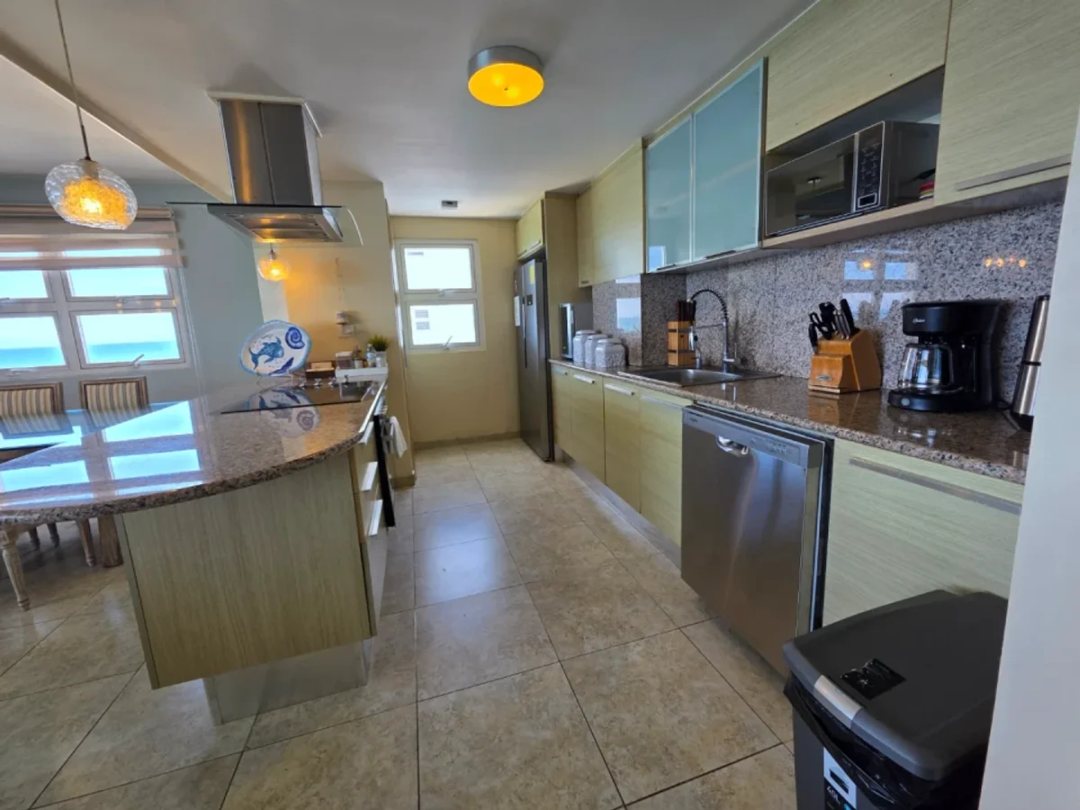 Apartamento amueblado en Marbella, Juan Dolio