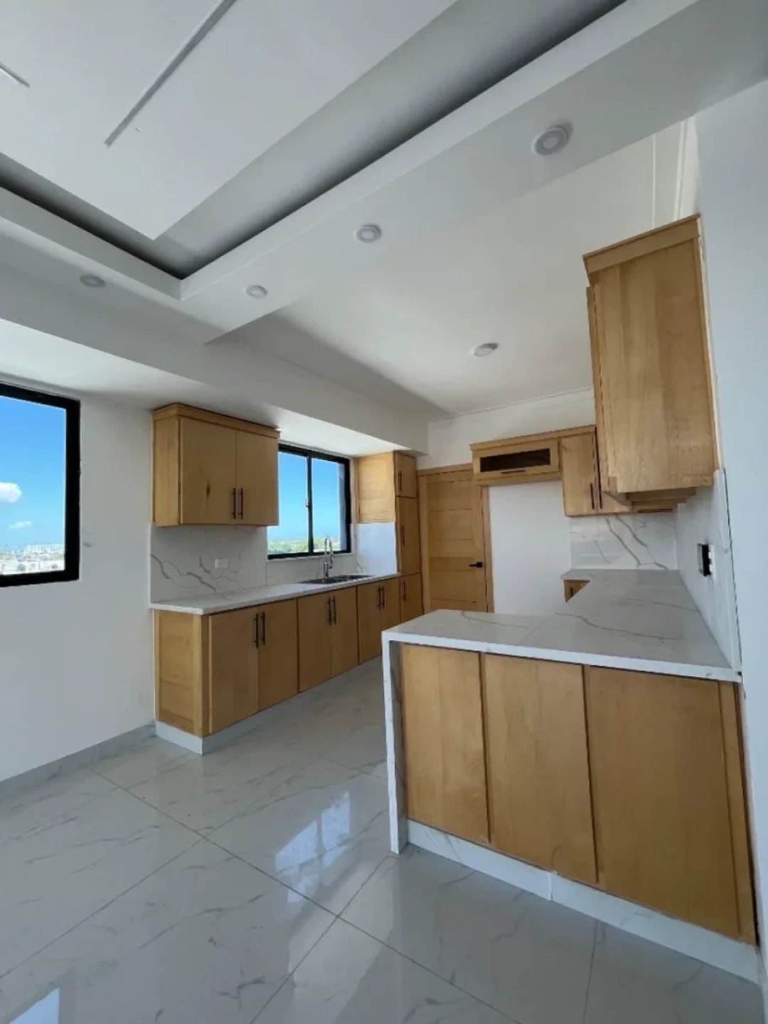 Penthouse en Vista Hermosa, Santo Domingo Este