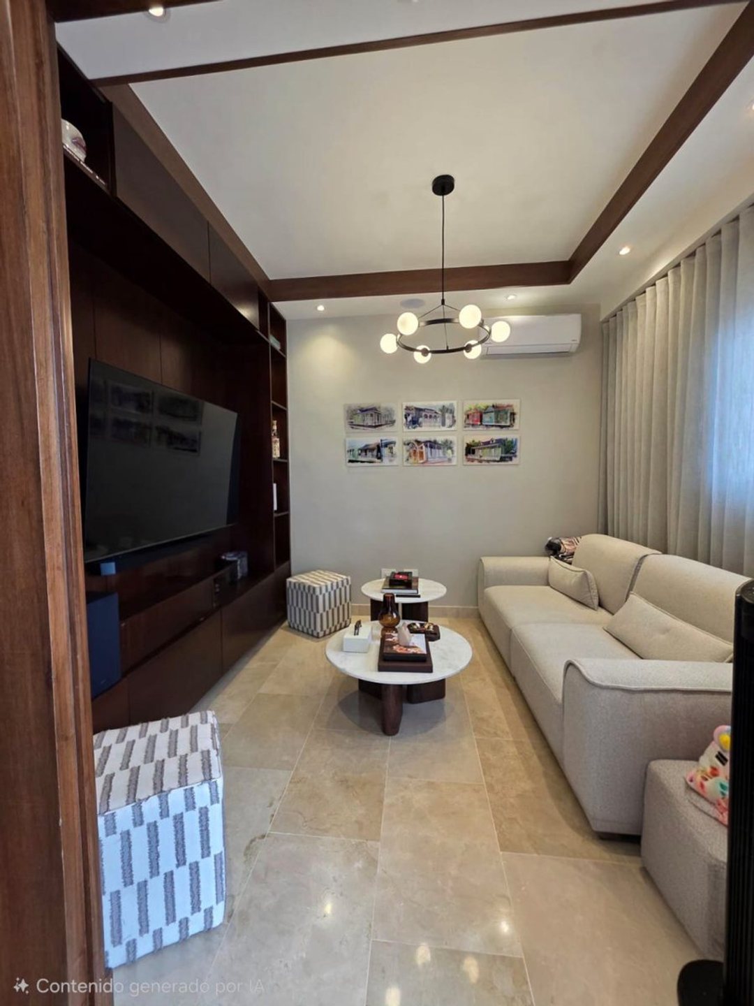 Apartamento en venta en Ensenche Naco