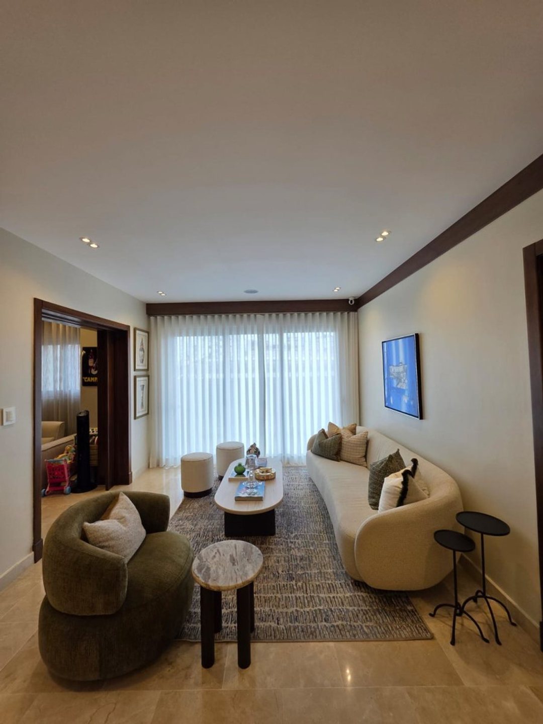 Apartamento en venta en Ensenche Naco