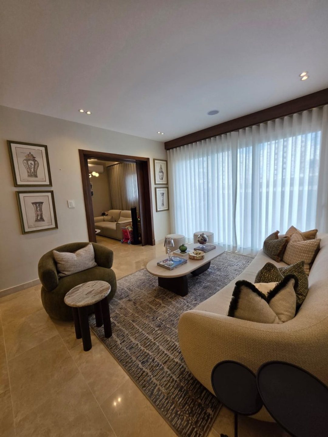 Apartamento en venta en Ensenche Naco