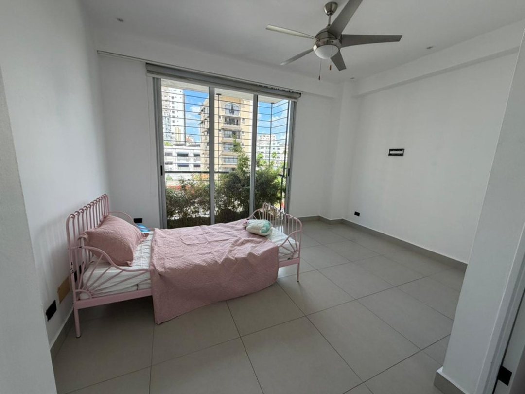 Apartamento en Santo Domingo