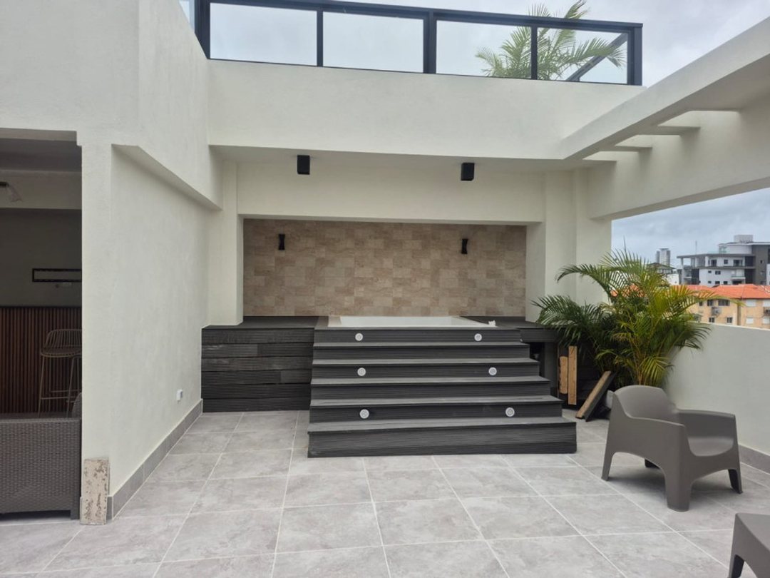 Apartamento en venta en el Sector Evaristo Morales