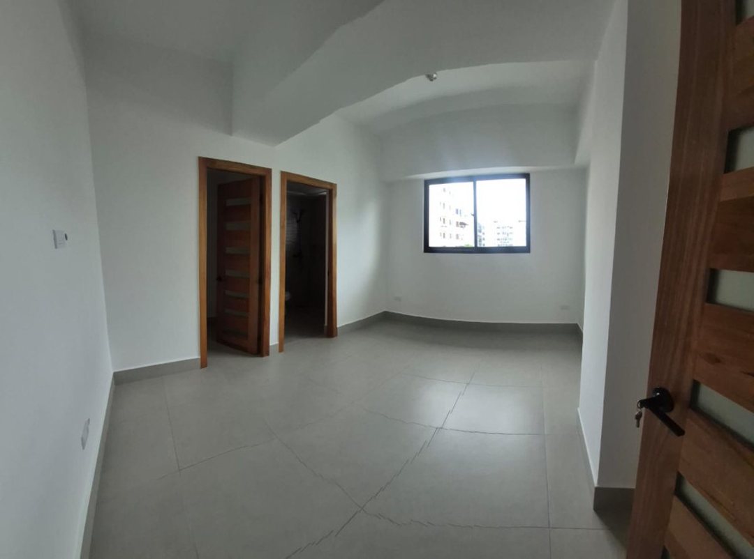 Apartamento en venta en el Sector Evaristo Morales
