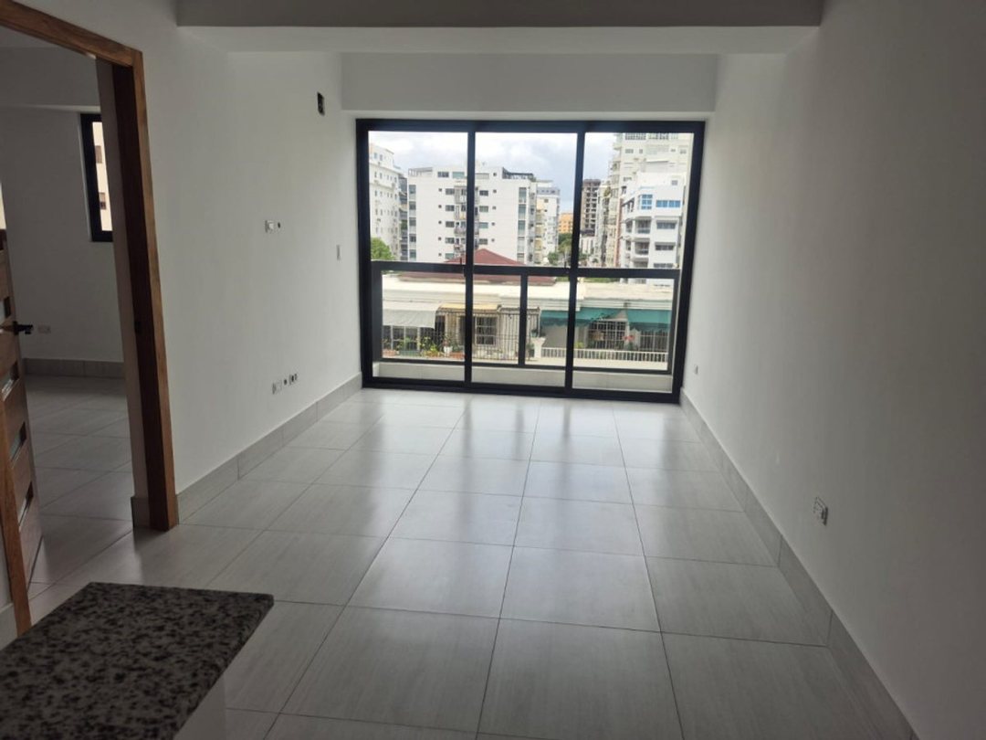 Apartamento en venta en el Sector Evaristo Morales