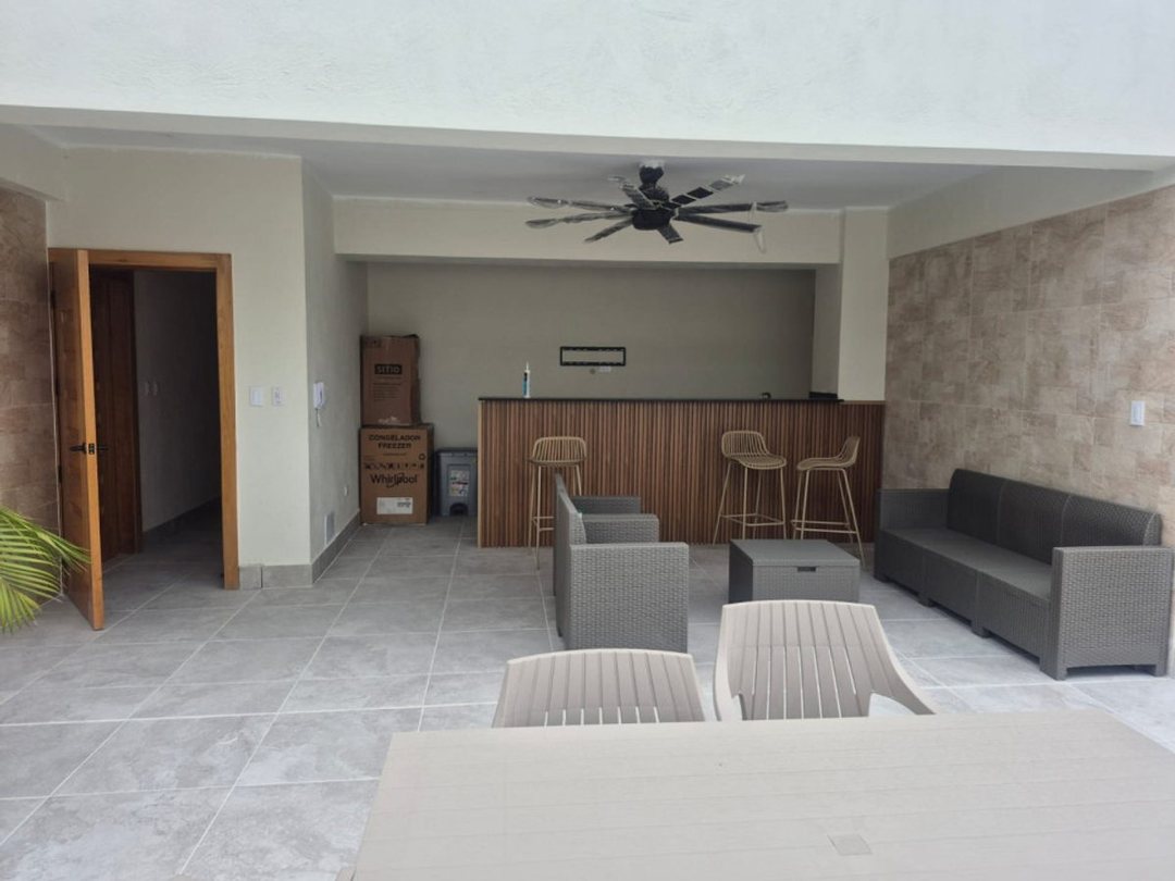 Apartamento en venta en el Sector Evaristo Morales