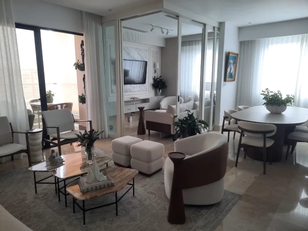 Apartamento de dos habitaciones en Serralles