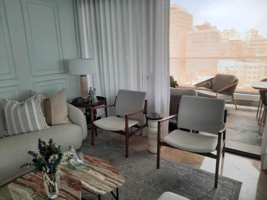 Apartamento de dos habitaciones en Serralles