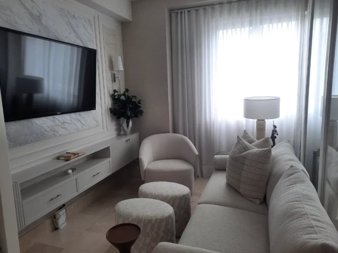 Apartamento de dos habitaciones en Serralles