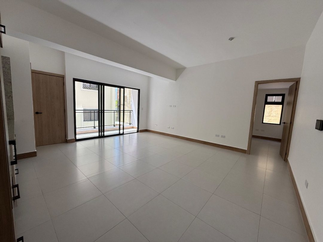 Apartamento de 1 Habitación en Naco
