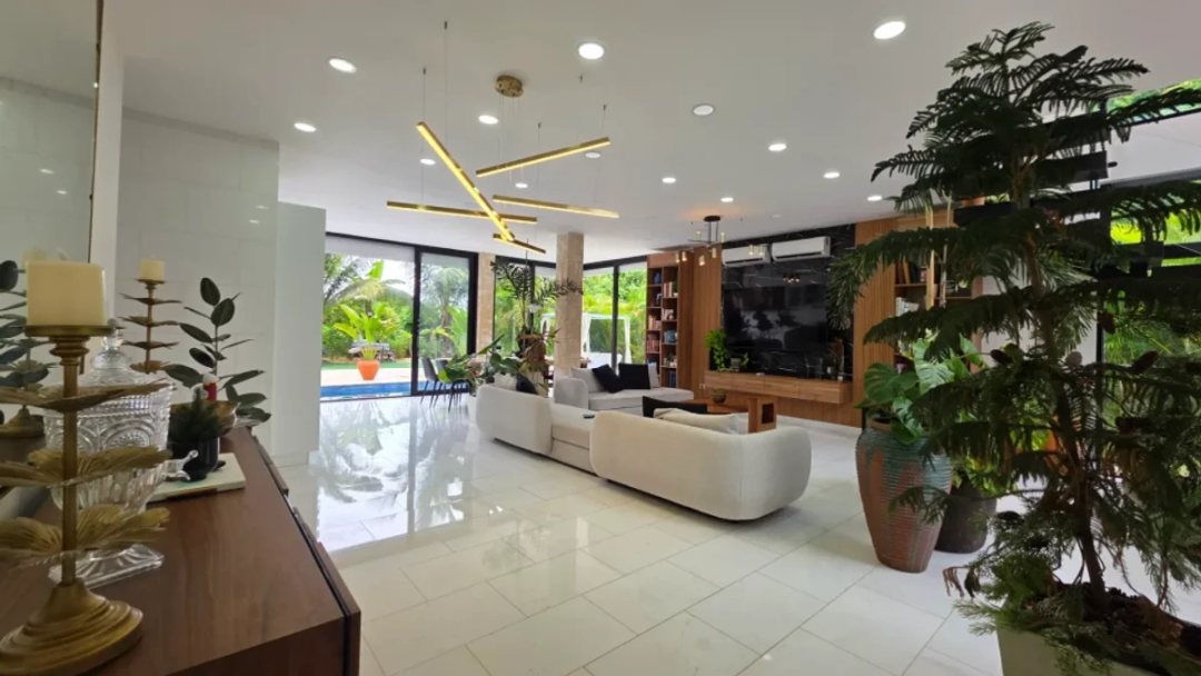 VILLA EN VENTA EN PLAYA NUEVA ROMANA