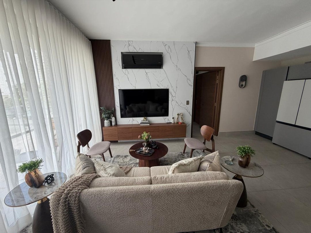 APARTAMENTO EN ALQUILER EN PIANTINI