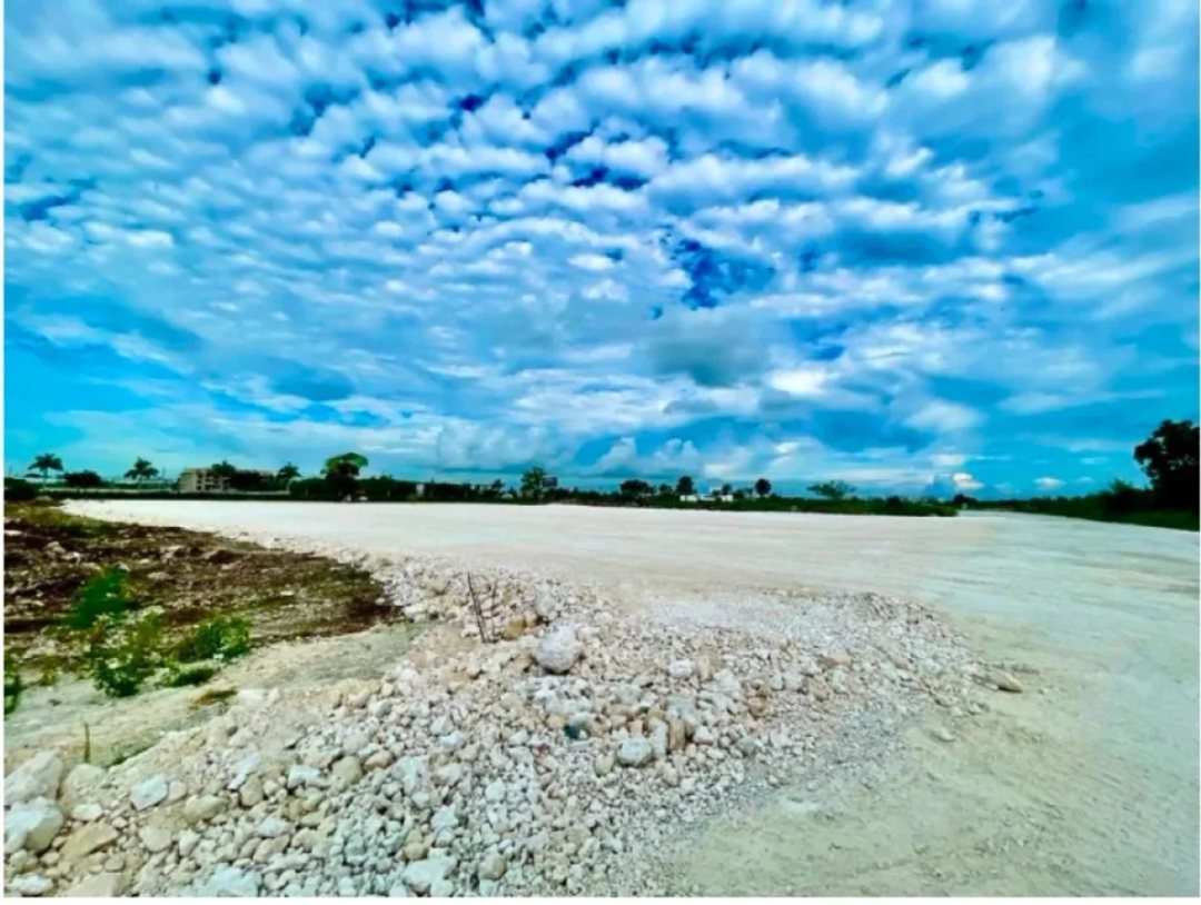 Terreno 8,080m2 en Boulevard Turístico Punta Cana