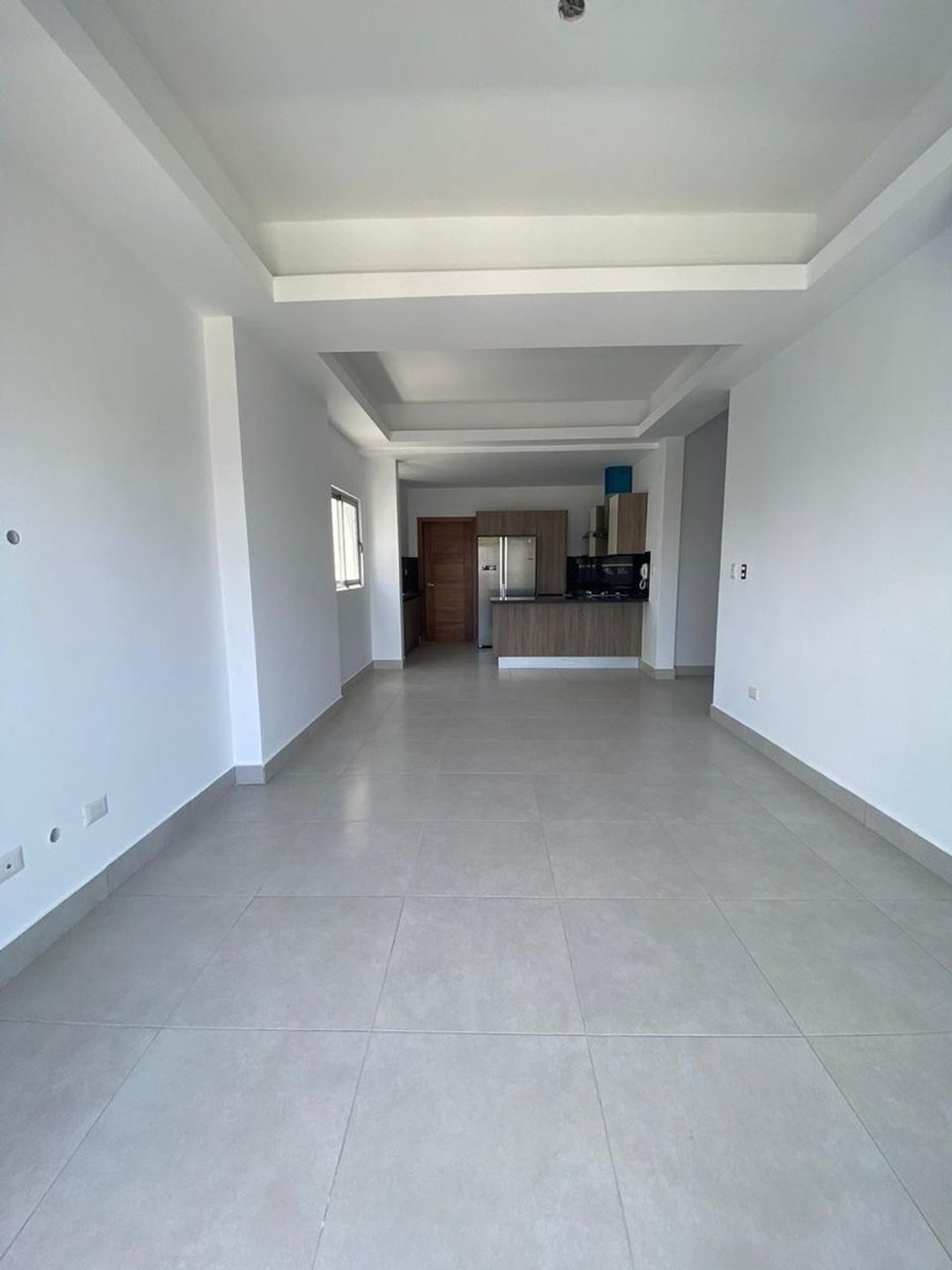 Apto 2H La Esperilla Piso 9 | Torre Moderna con Piscina