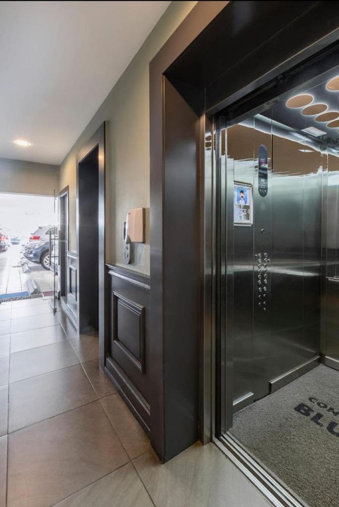 Amueblado con 3 habitaciones en Evaristo Morales