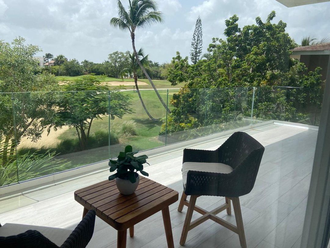 APARTAMENTO EN ALQUILER 2 DORMITORIOS COCOTAL GOLF