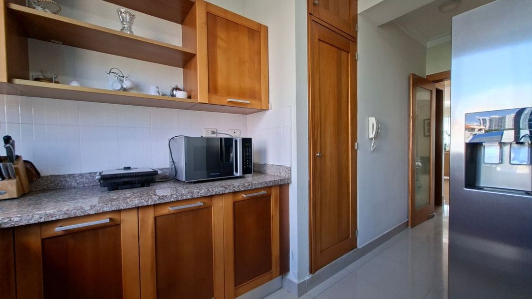 Apartamento amueblado 3 habitaciones  La Esperilla