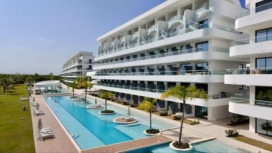 PENTHOUSE EN ALQUILER 1 DORMITORIO PUNTA CANA