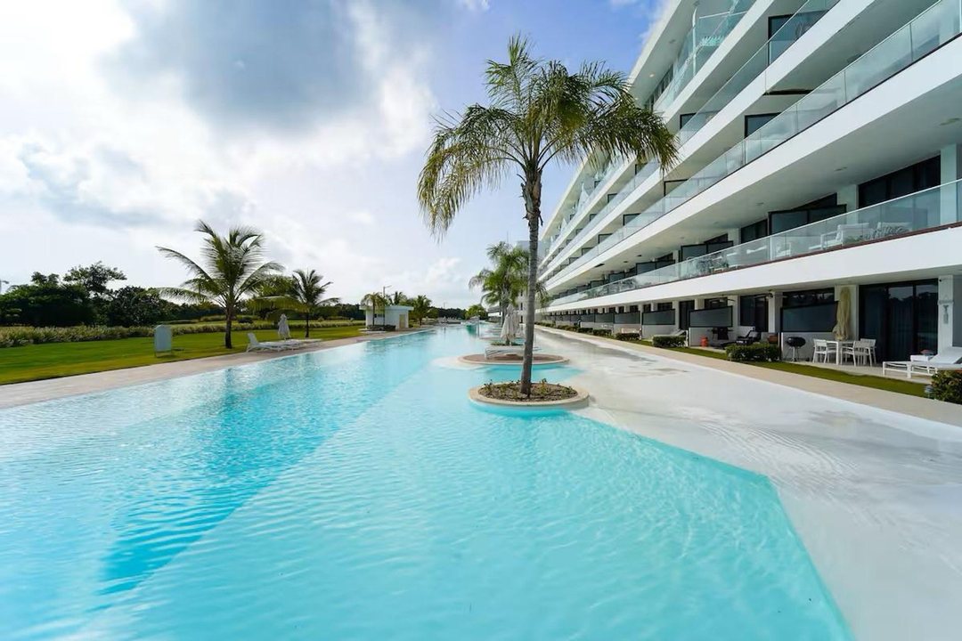 PENTHOUSE EN ALQUILER 1 DORMITORIO PUNTA CANA