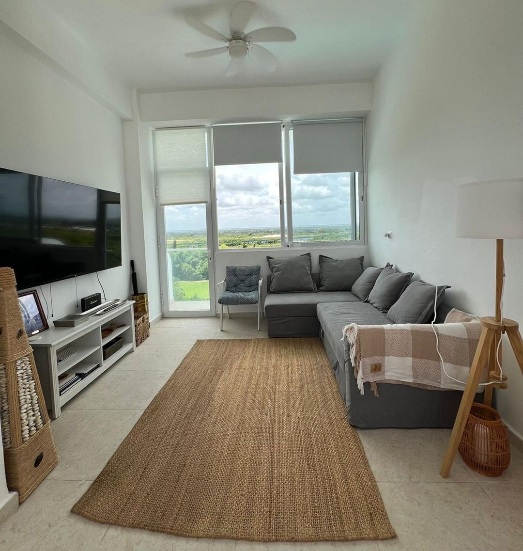 PENTHOUSE EN ALQUILER 1 DORMITORIO PUNTA CANA