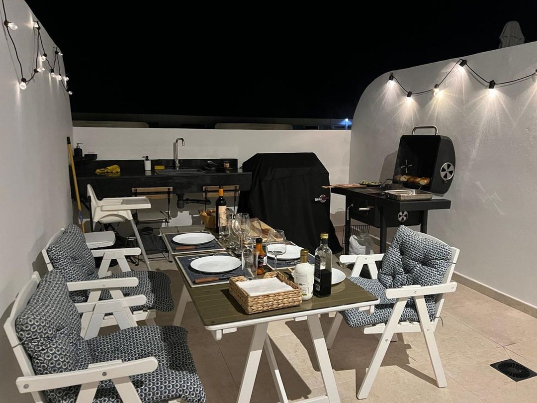 PENTHOUSE EN ALQUILER 1 DORMITORIO PUNTA CANA