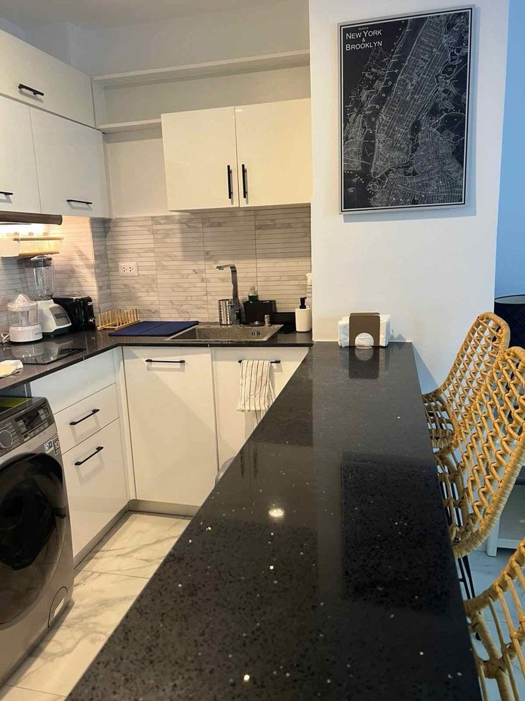 PENTHOUSE EN ALQUILER 1 DORMITORIO PUNTA CANA