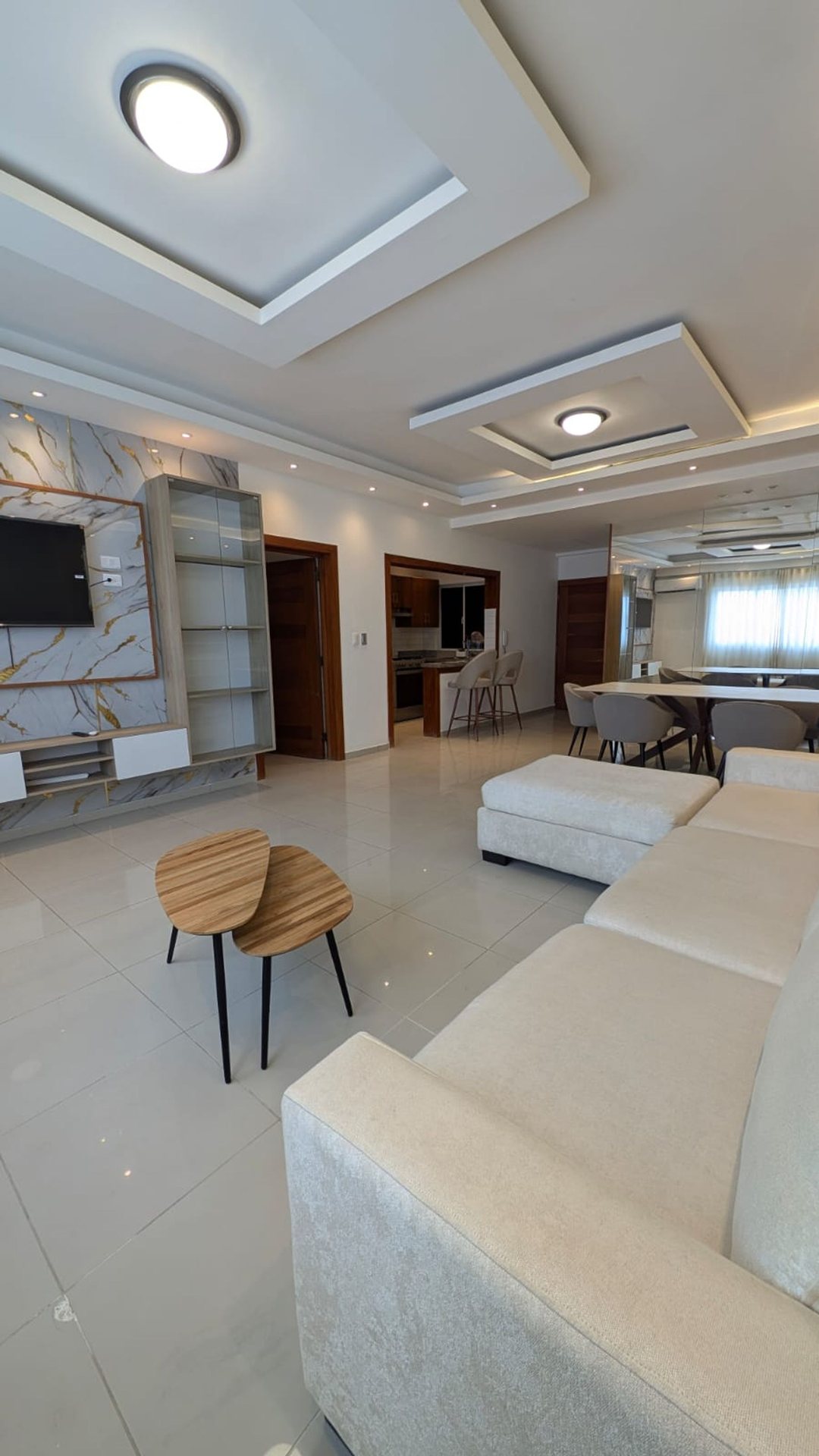 La Esperilla | US$1,100 | Apartamento amueblado