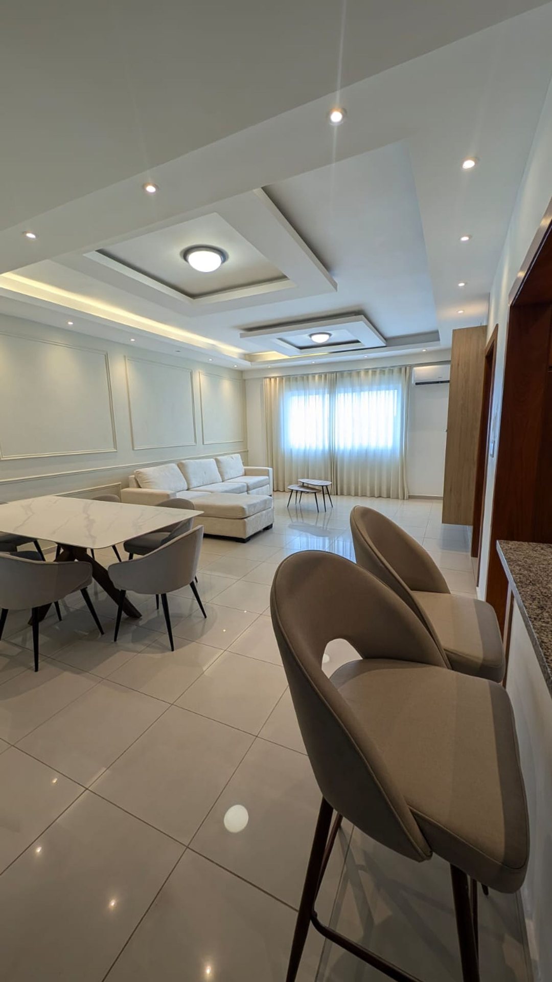 La Esperilla | US$1,100 | Apartamento amueblado