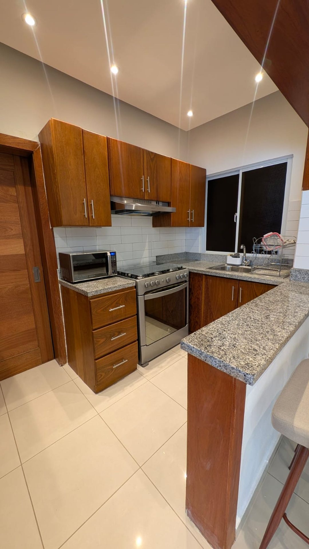 La Esperilla | US$1,100 | Apartamento amueblado