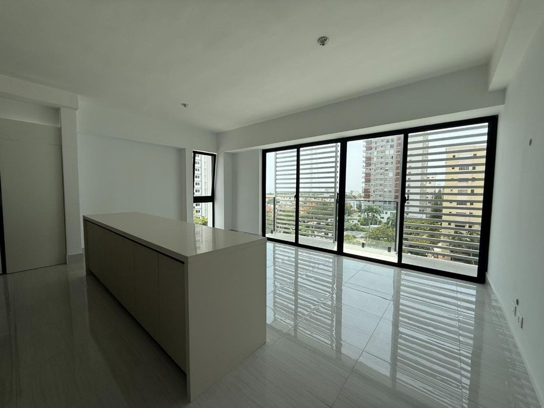 Apartamento con Linea Blanca alquiler Bella Vista