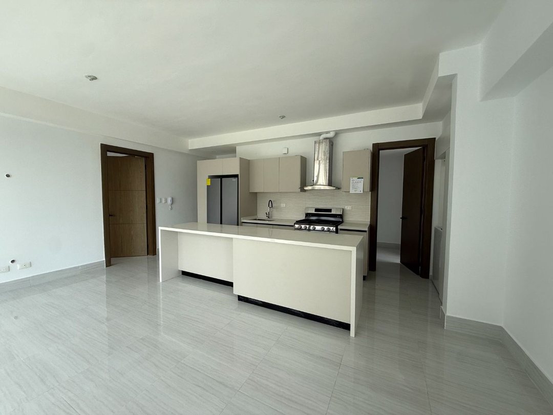 Apartamento con Linea Blanca alquiler Bella Vista