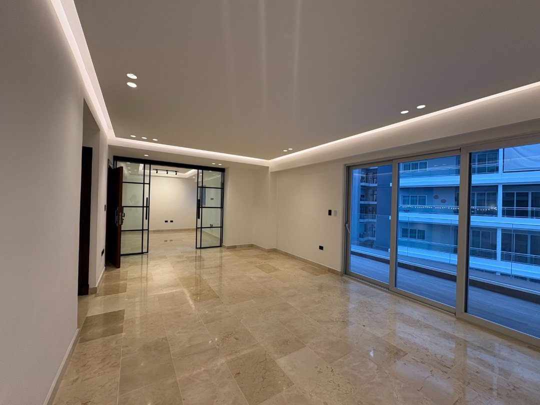 APARTAMENTO ALQUILER NUEVO 3 HABS+ ESTUDIO EN NACO