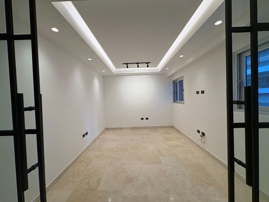APARTAMENTO ALQUILER NUEVO 3 HABS+ ESTUDIO EN NACO