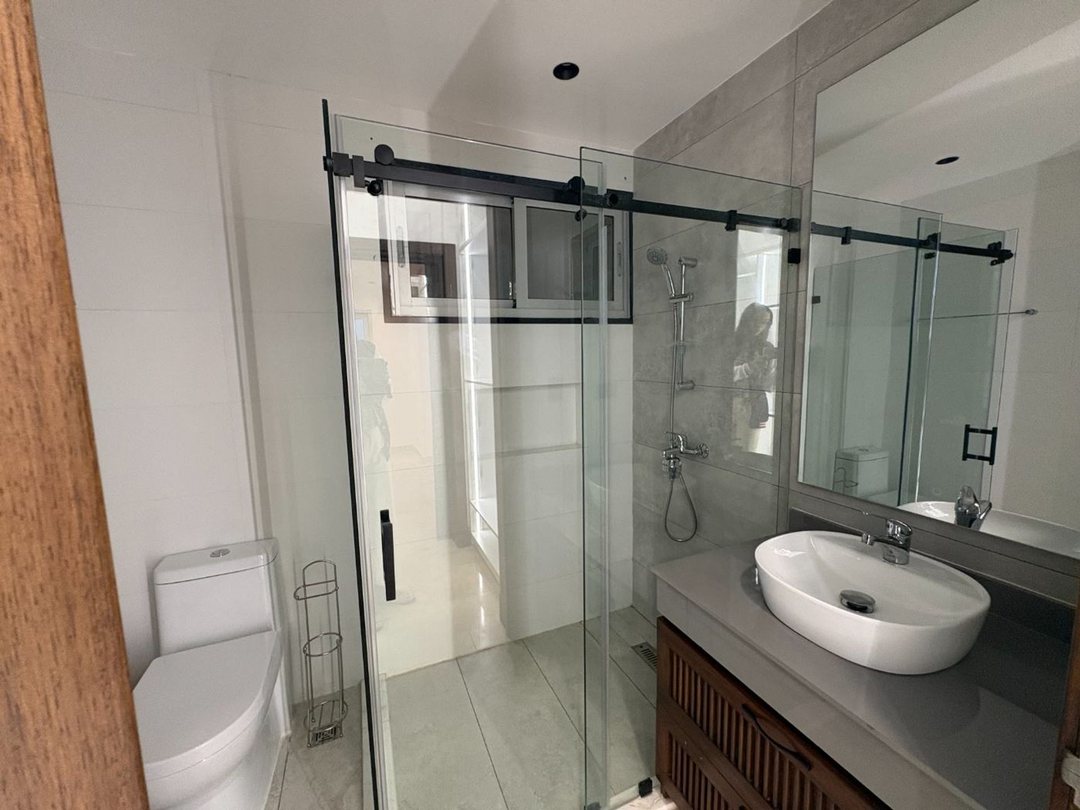 APARTAMENTO ALQUILER NUEVO 3 HABS+ ESTUDIO EN NACO