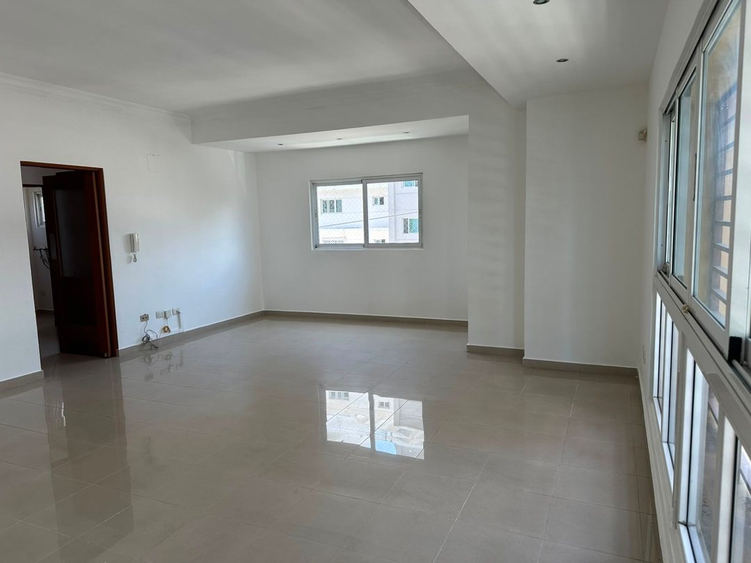 Alquiler de Apartamento en Evaristo Morales