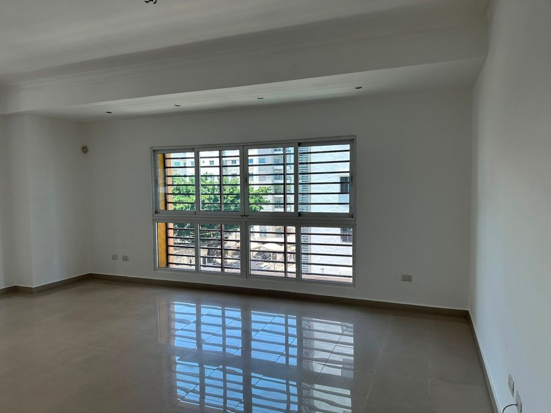 Alquiler de Apartamento en Evaristo Morales