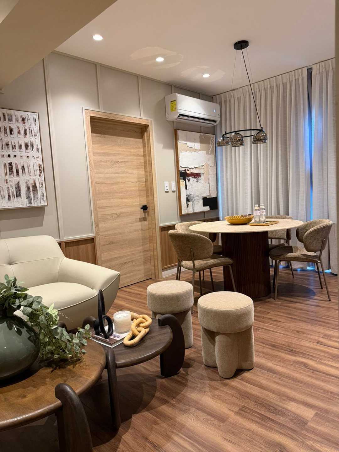 Alquiler Apartamento Amueblado
