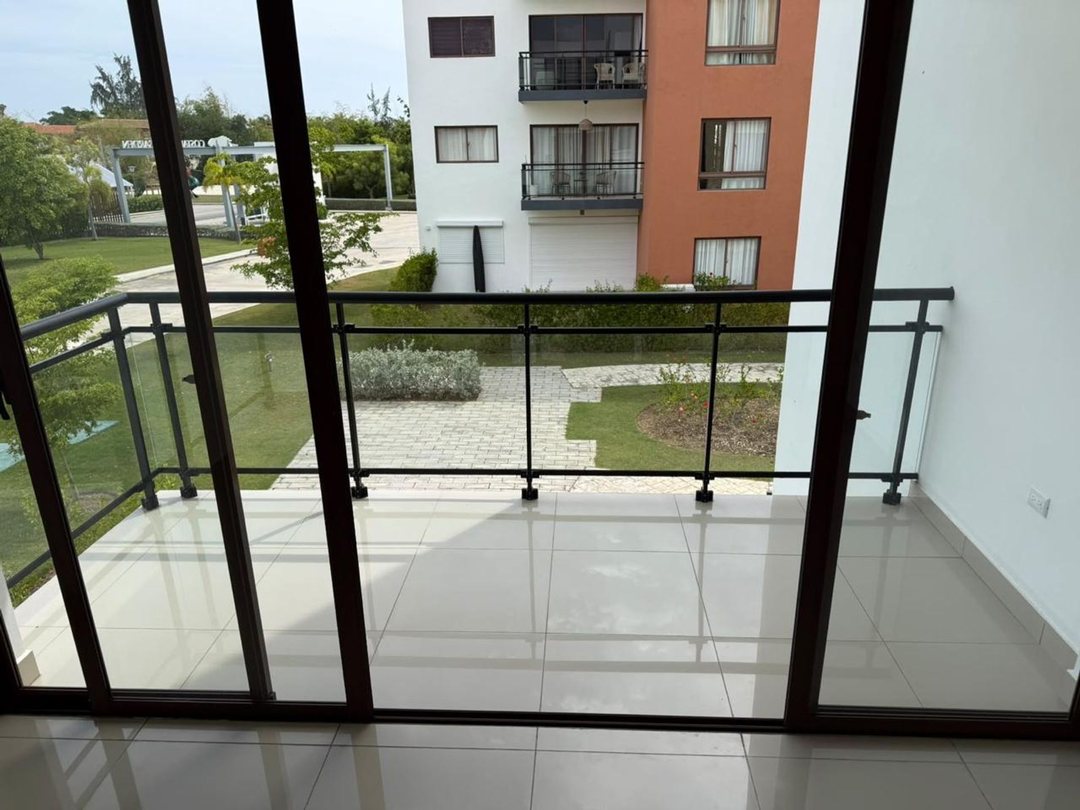 Apartamento nuevo a estrenar en Punta Cana